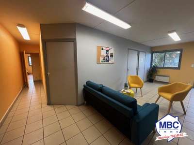 A louer local commercial 40m² Beaupréau-en-Mauges