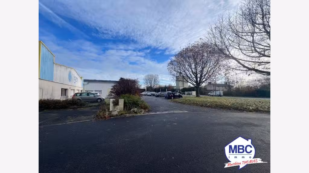 A louer local commercial 40m² Beaupréau-en-Mauges