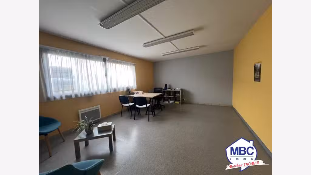 A louer local commercial 40m² Beaupréau-en-Mauges