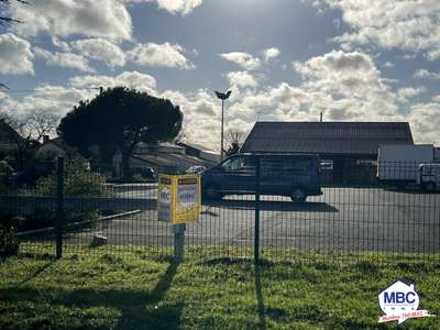 Location Locaux d'activités - Entrepôts à Beaupréau-en-Mauges