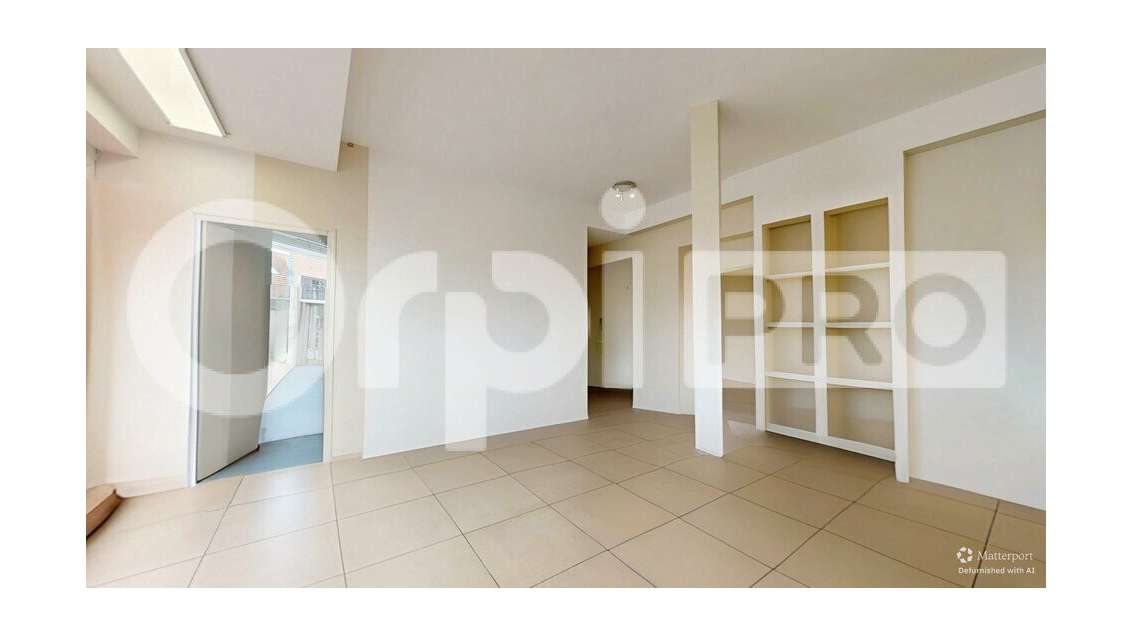 A louer bureaux de 80m² à Beaurains empl premium