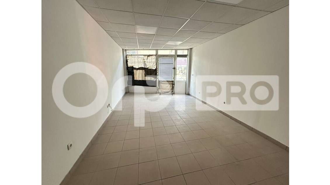 A louer local 30m² à Beauvais Faubourg Saint-Jean