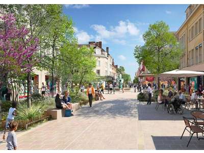 Location Locaux commerciaux - Boutiques à Beauvais