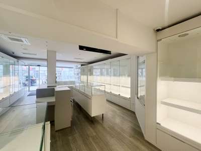 A louer local commercial 80m² empl N°1 Beauvais