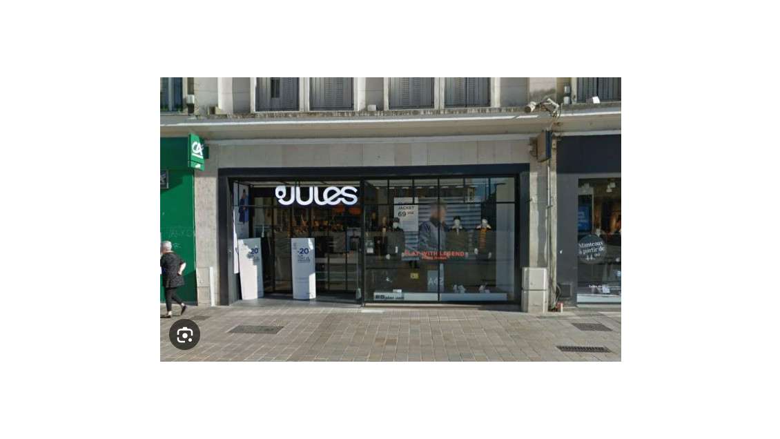 A louer local 200m² empl N°1 Beauvais