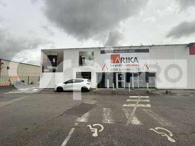 Loue local commercial 394m² en ZAC Ther Beauvais