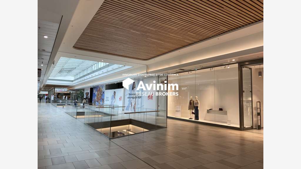 Locaux commerciaux 80 à 1300 m2 à la location - C