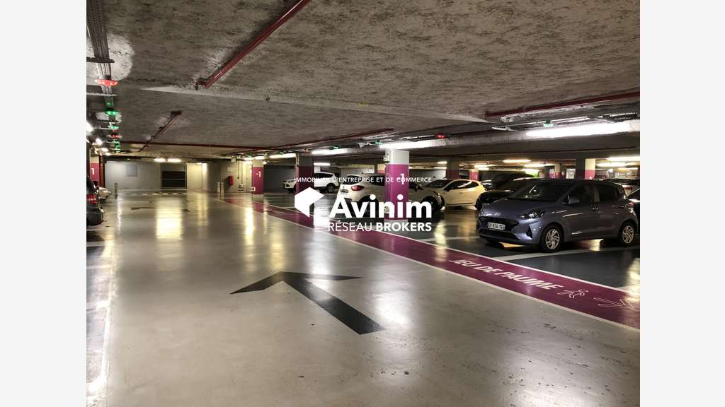 Locaux commerciaux 80 à 1300 m2 à la location - C