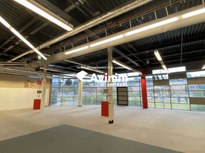 Locaux commerciaux 80 à 1300 m2 à la location - C