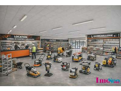 Location Locaux commerciaux - Boutiques à Bègles