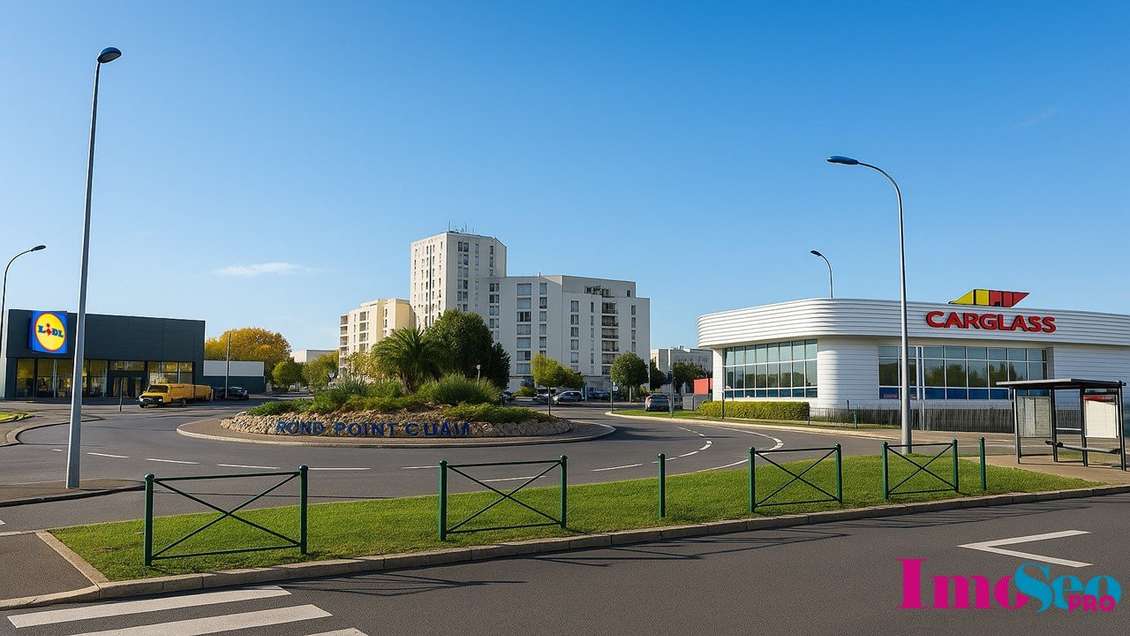Loue local commercial 350m² à Bègles Rive d'Arcins