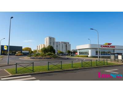 Location Locaux commerciaux - Boutiques à Bègles