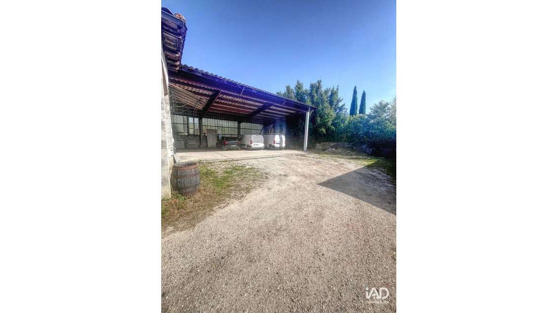 A louer local commercial 455m² bel empl à Béguey