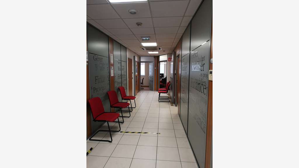 A louer local commercial 265m² empl N°1 Belfort