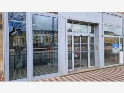A louer local commercial 265m² empl N°1 Belfort