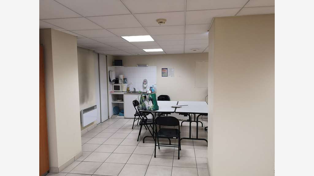 A louer local commercial 265m² empl N°1 Belfort
