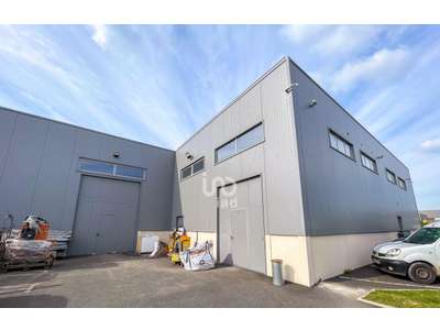 Location Locaux d'activités - Entrepôts à Belloy-en-France