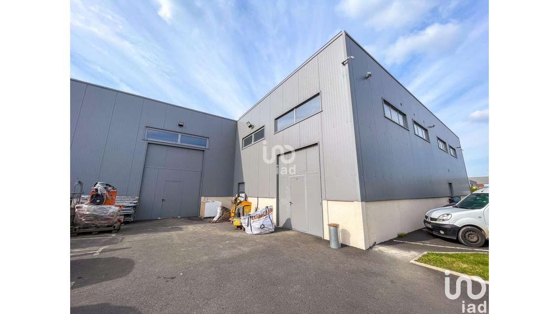 Local commercial à Belloy-en-France