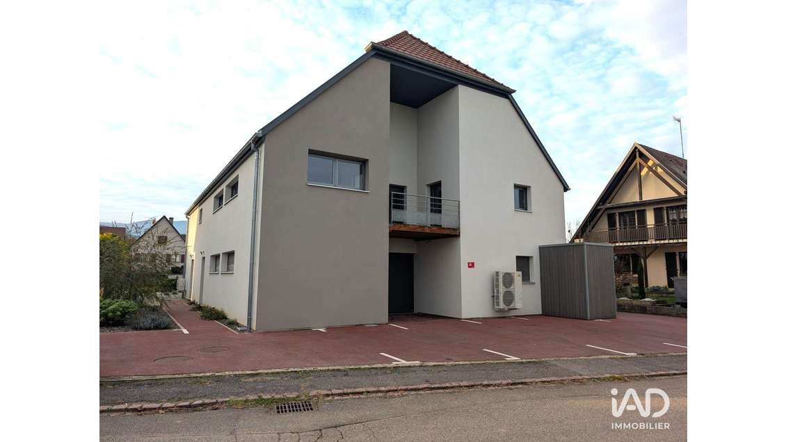 Local commercial à Bennwihr