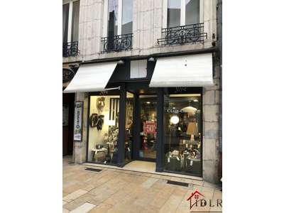 Location Locaux commerciaux - Boutiques à Besançon