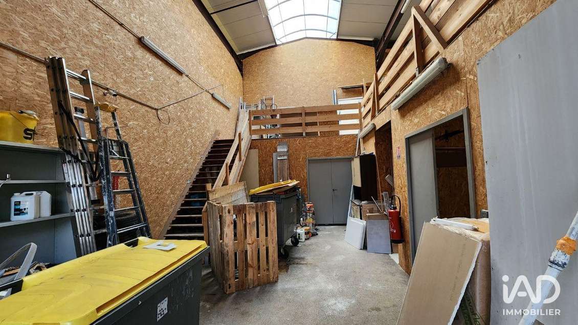 Local commercial à Besançon