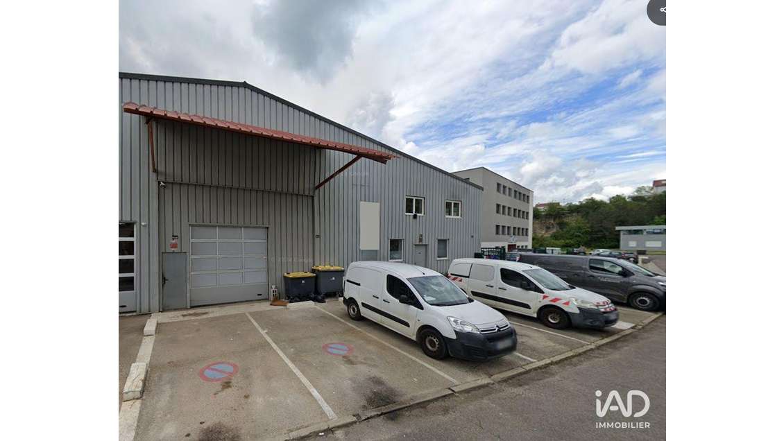 Local commercial à Besançon