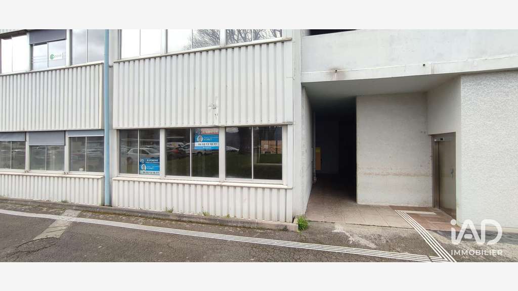 Local commercial à Besancon