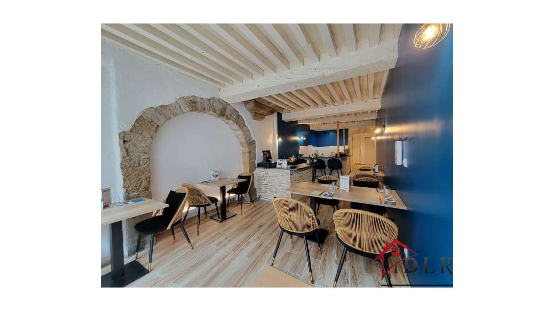 À louer Besançon centre-ville local commercial bai