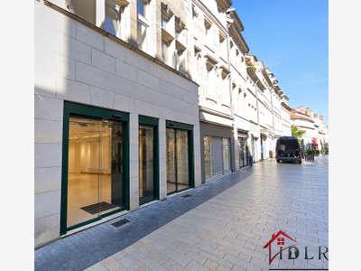Loue local commercial 147m² au centre de Besançon