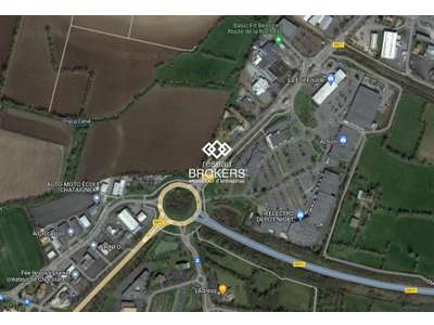 Location Locaux commerciaux - Boutiques à Bessines