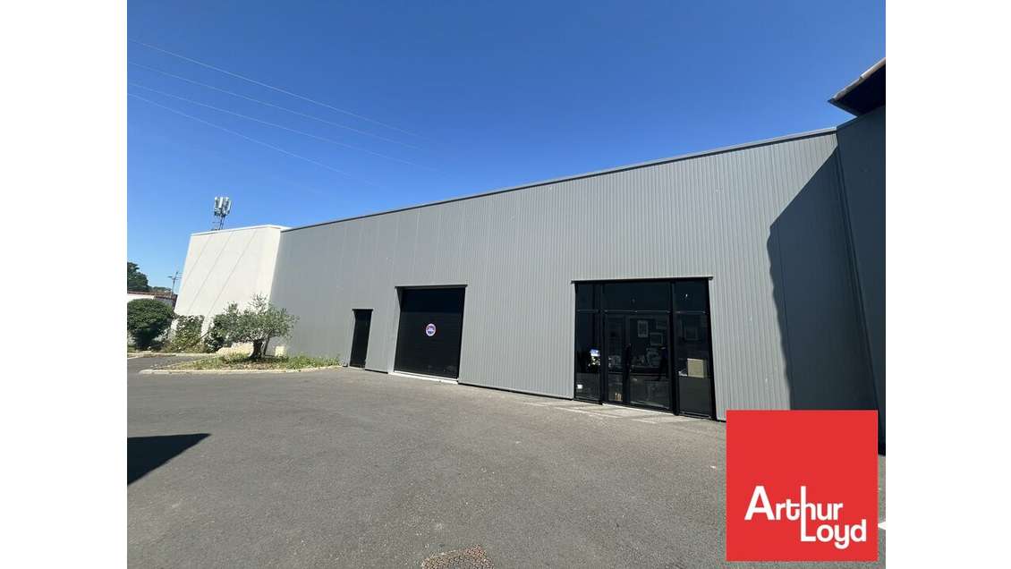 Local commercial à louer empl premium à Bessines