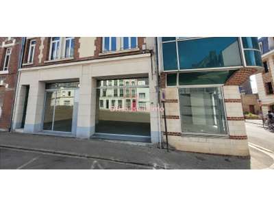 Location Locaux commerciaux - Boutiques à Béthune