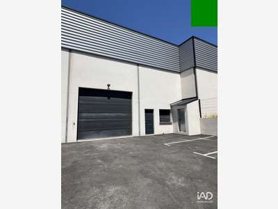 A louer entrepôt 135m² à Béziers ZA MERCORENT