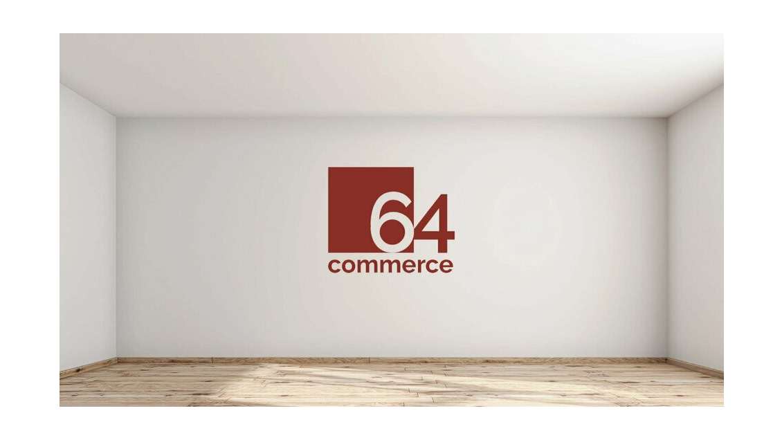 A louer local commercial triplex 135m² à Biarritz