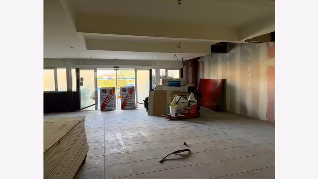 Location local de 270m² orienté Sud à Biarritz