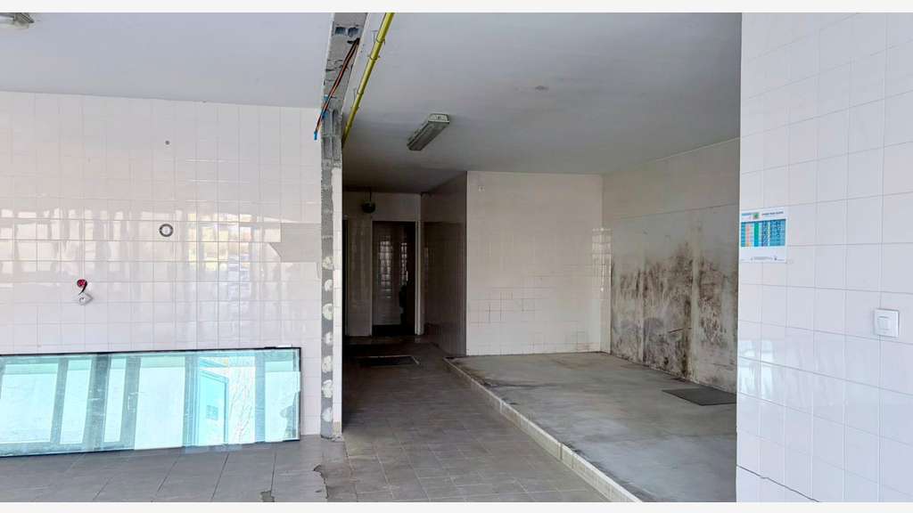 Location local de 270m² orienté Sud à Biarritz