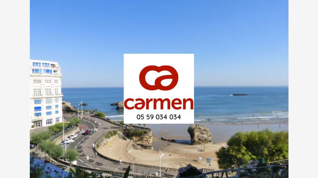 Exclusivité Quartier BIBI Biarritz