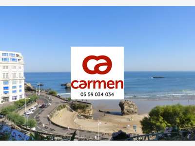 Exclusivité Quartier BIBI Biarritz