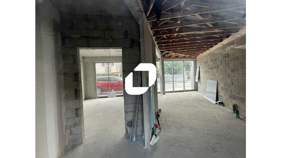 A louer Local commercial 55m² Biganos