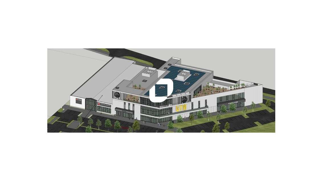 A louer Local commercial 860m² Biganos