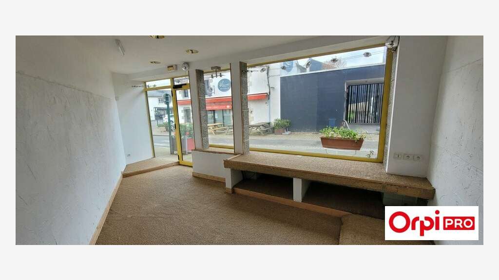 Loue local commercial 25m² à Binic-Etables-sur-Mer