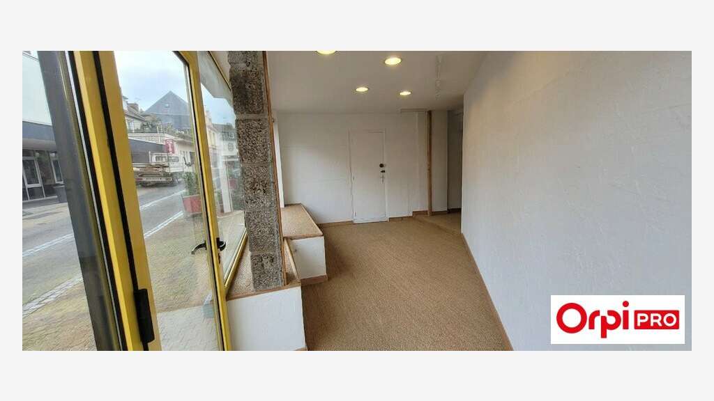 Loue local commercial 25m² à Binic-Etables-sur-Mer