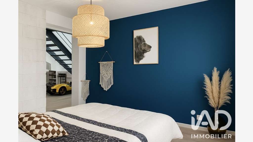 Loft à Biol