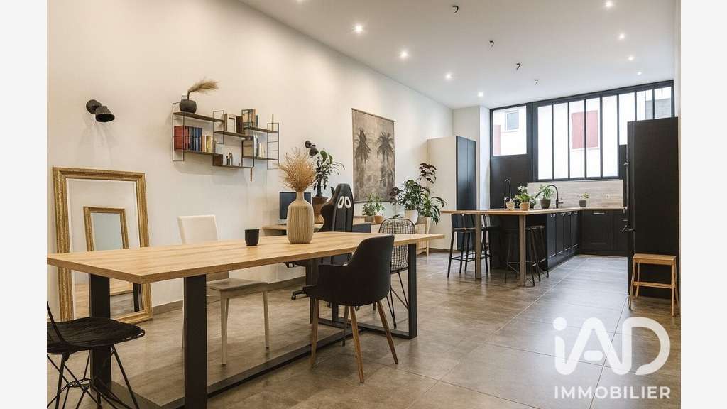Loft à Biol