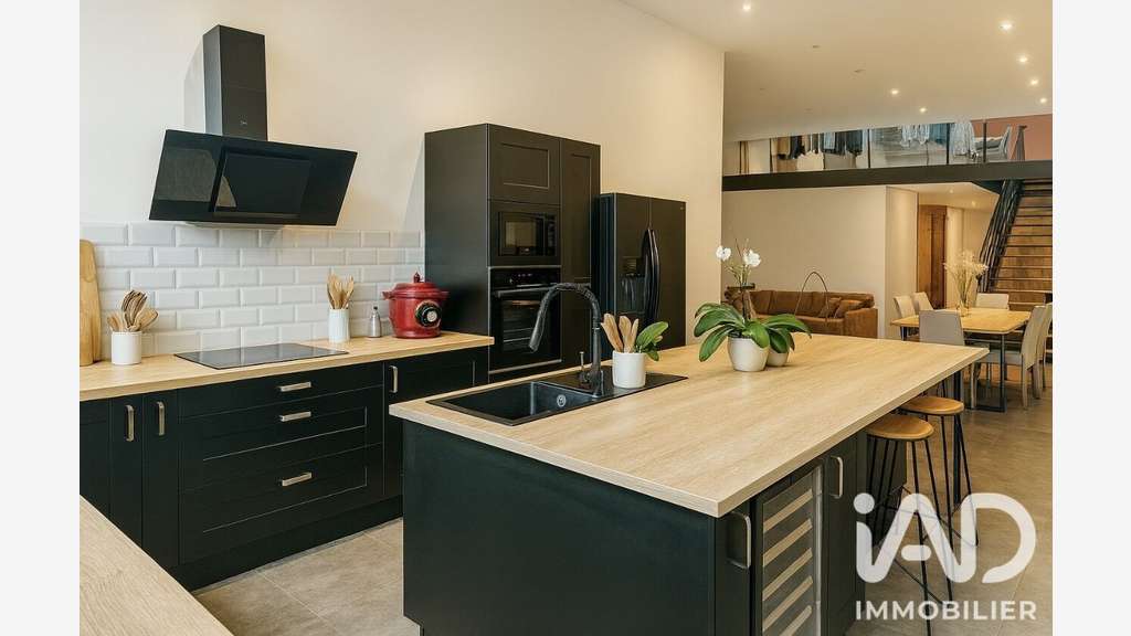 Loft à Biol