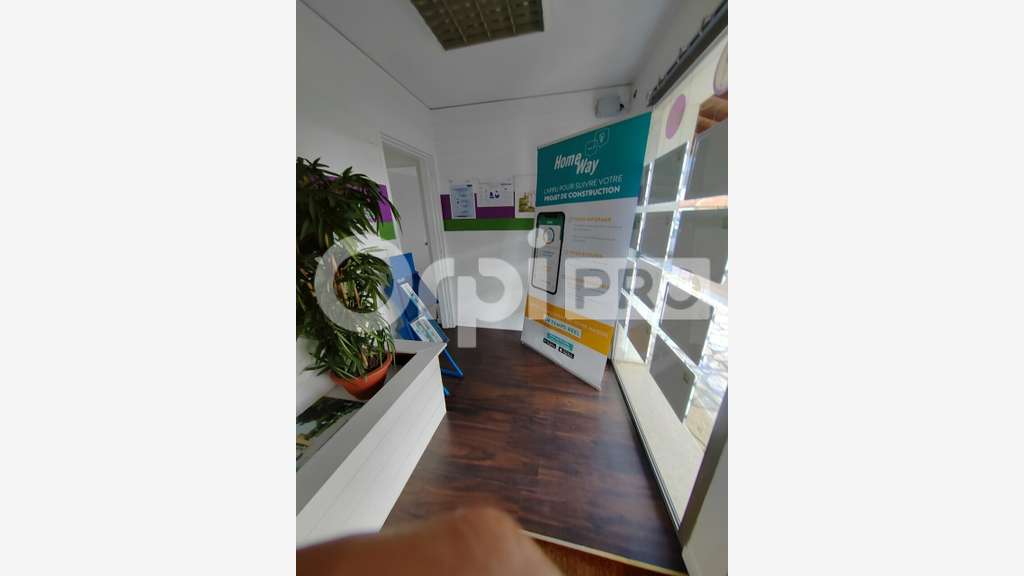 Local commercial 55m² à louer à Biscarrosse