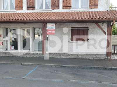 Local commercial 55m² à louer à Biscarrosse