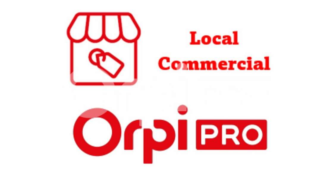 A louer emplacement commercial n°1 à Biscarrosse