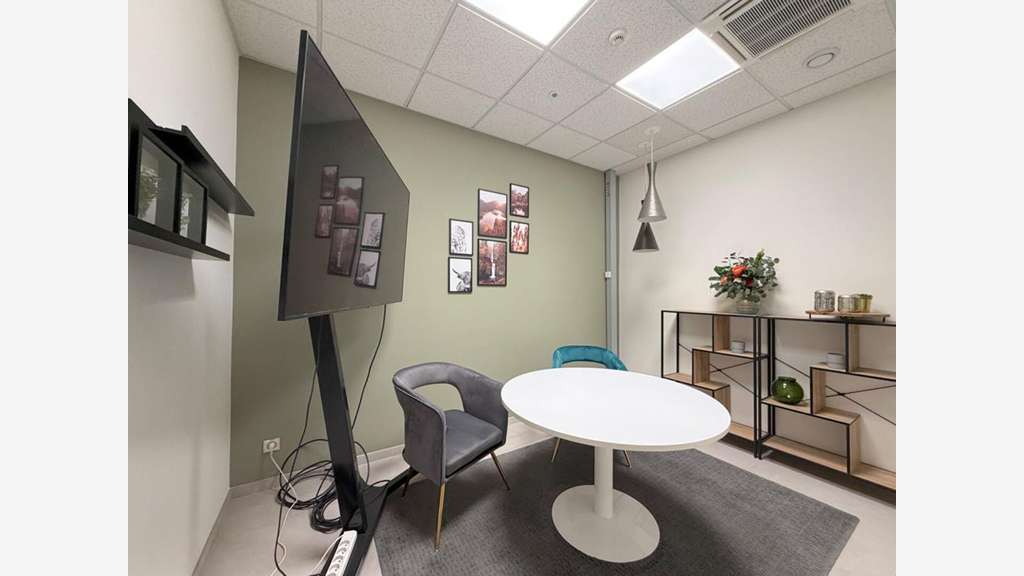 Local commercial 12m² état neuf à Bischoffsheim 