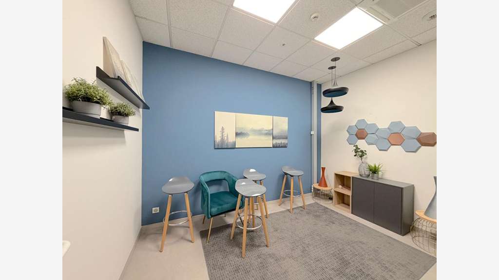 Local commercial 12m² état neuf à Bischoffsheim 